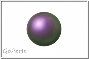 Swarovski 5810 Crystal Pearls, 3mm, 0943 - iridescent purple, 25 Stk.